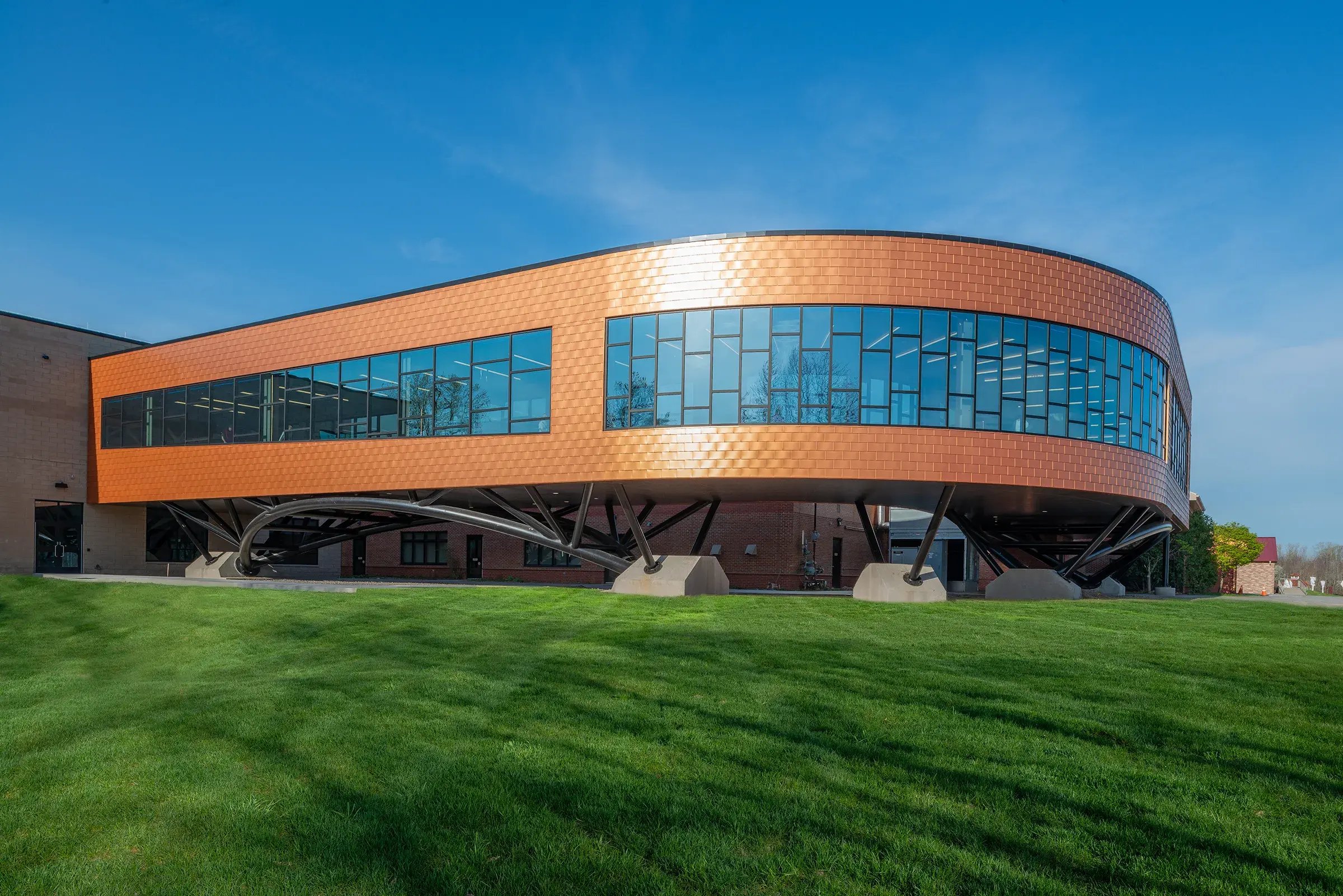 P21-104 - Greece Community Center - Don Cochran -1